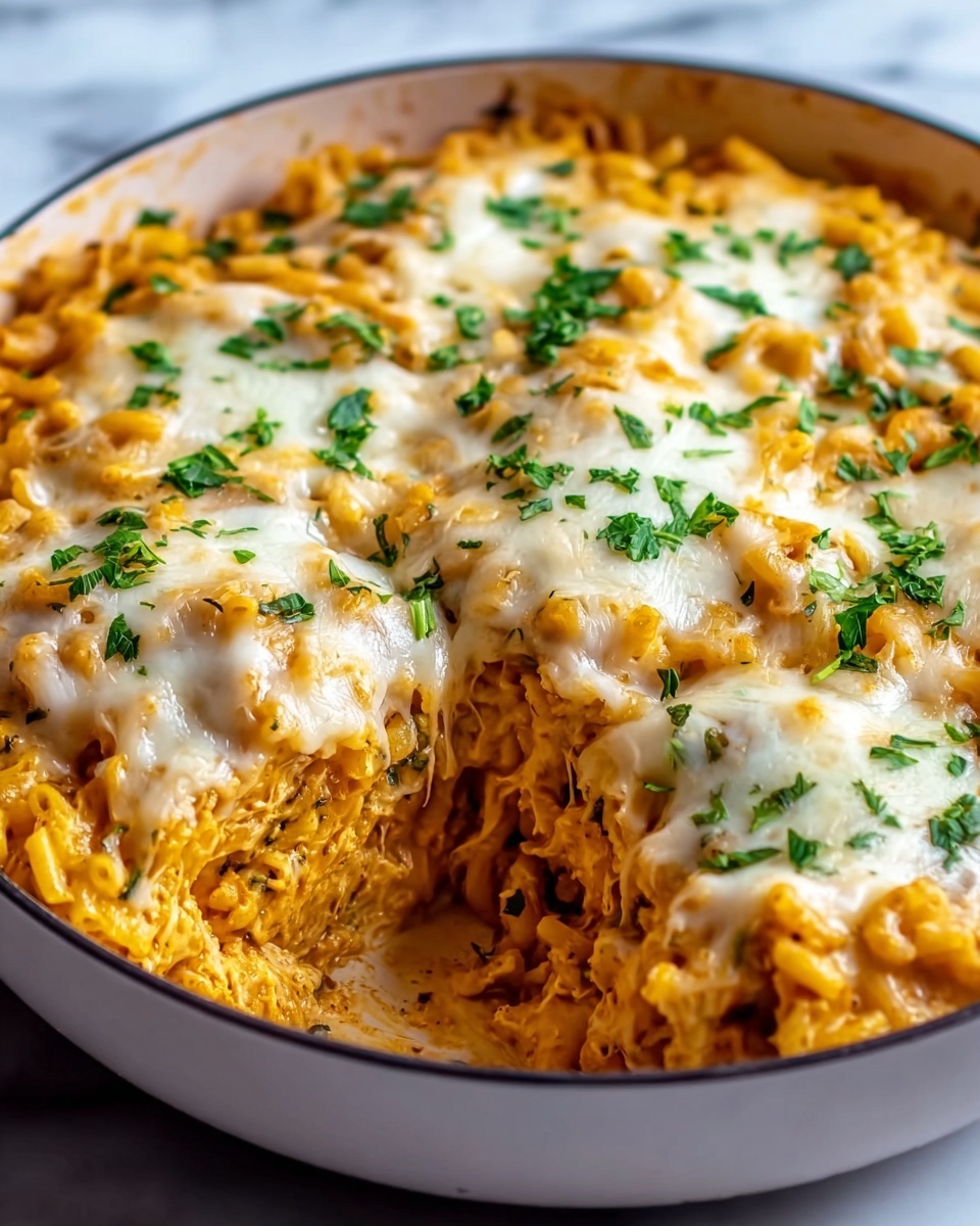 Leftover Turkey Pasta Bake Recipe - Recipe Image