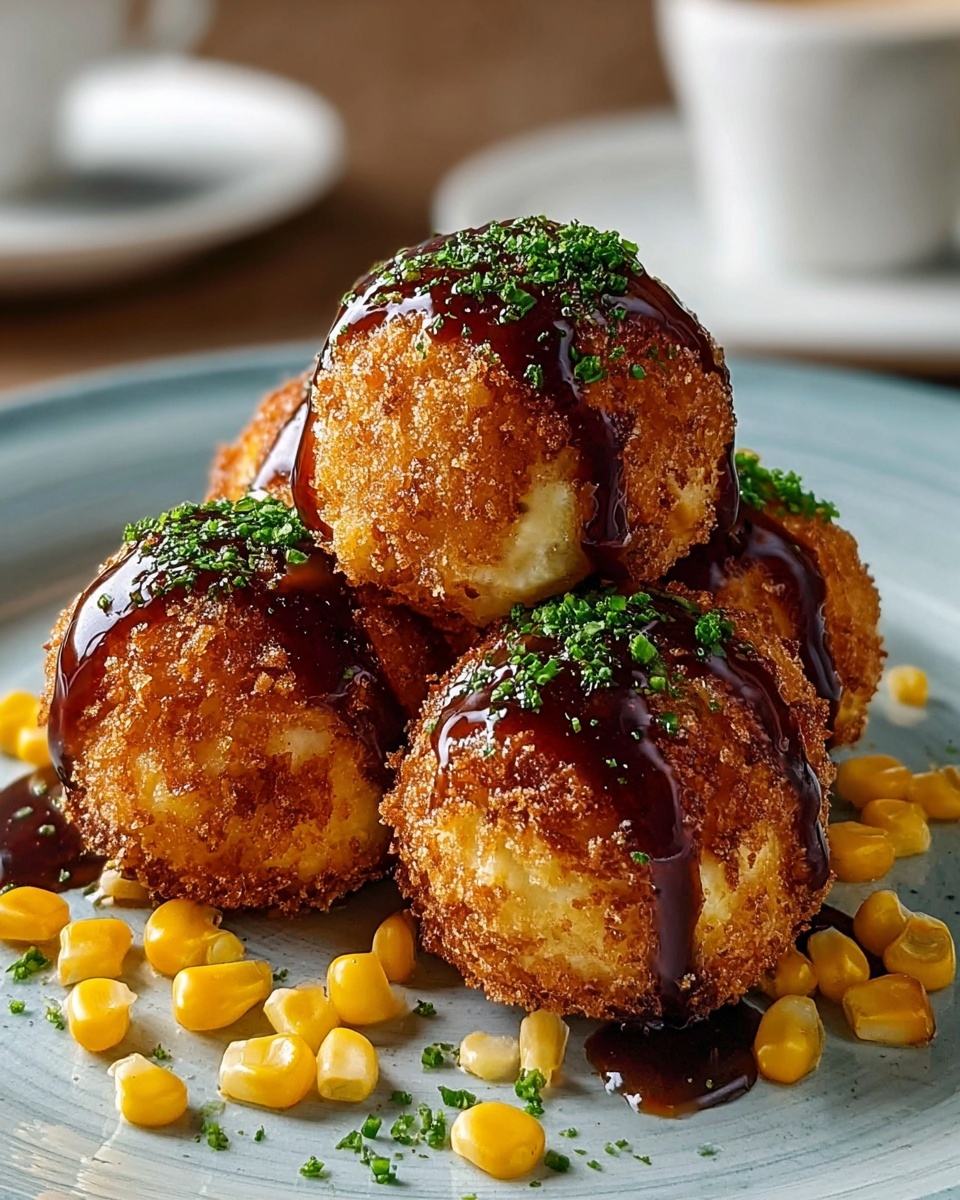 Butterfinger Balls: Easy No-Bake Recipe - Recipe Image