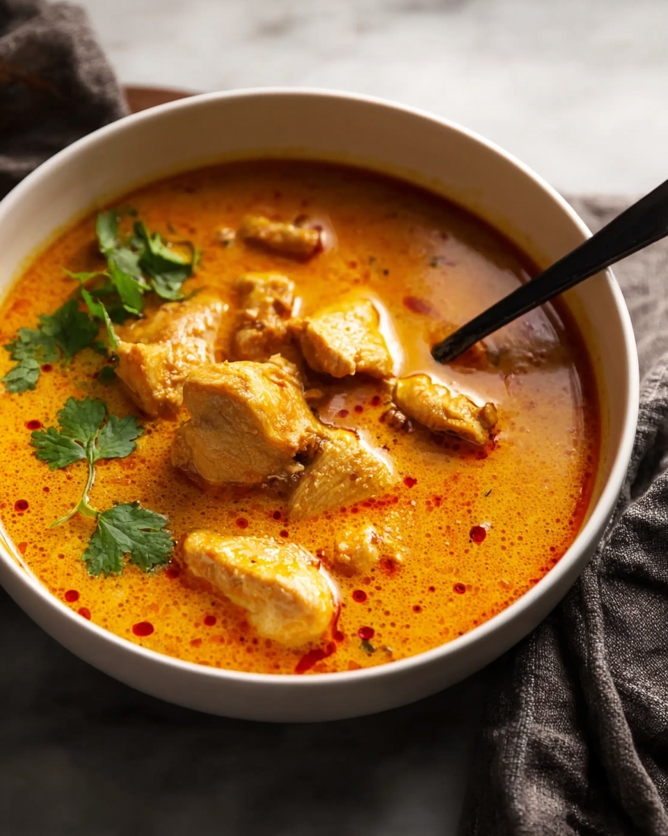 African Coconut Chicken Curry – Kuku Paka Recipe - Recipe Image