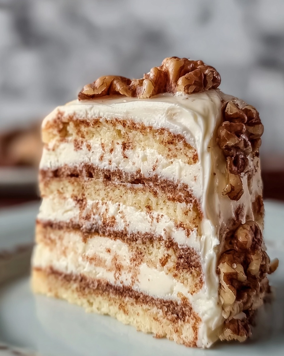 White German Chocolate Cake Recipe - Recipe Image