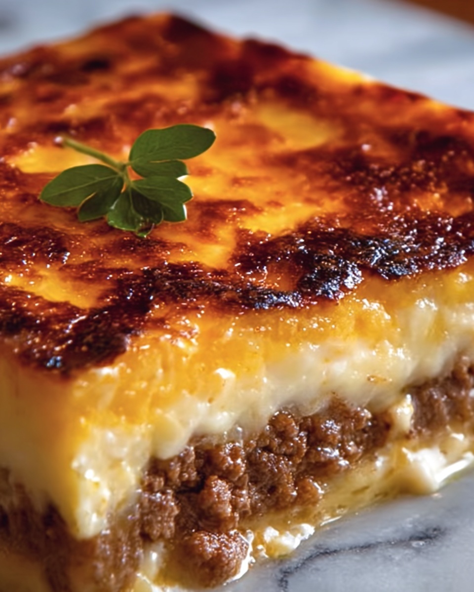 Pancake Sausage Casserole Recipe - Recipe Image