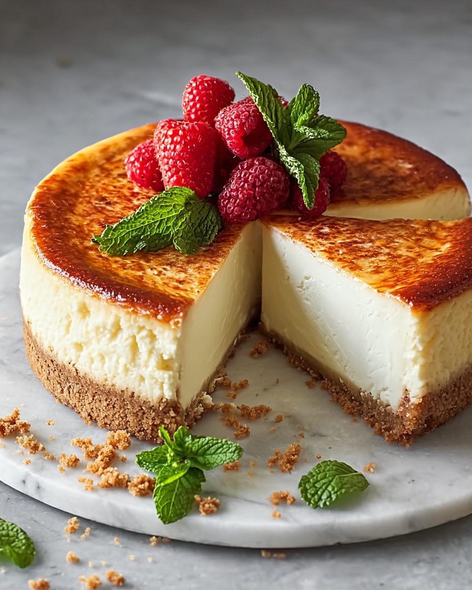 Japanese Cheesecake Recipe - Recipe Image