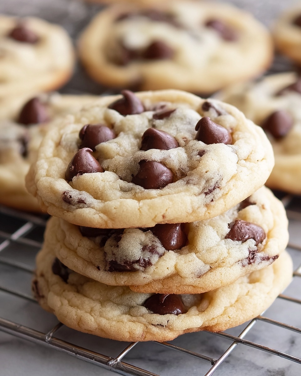 Yogurt Chocolate Chip Cookies Recipe - Recipe Image