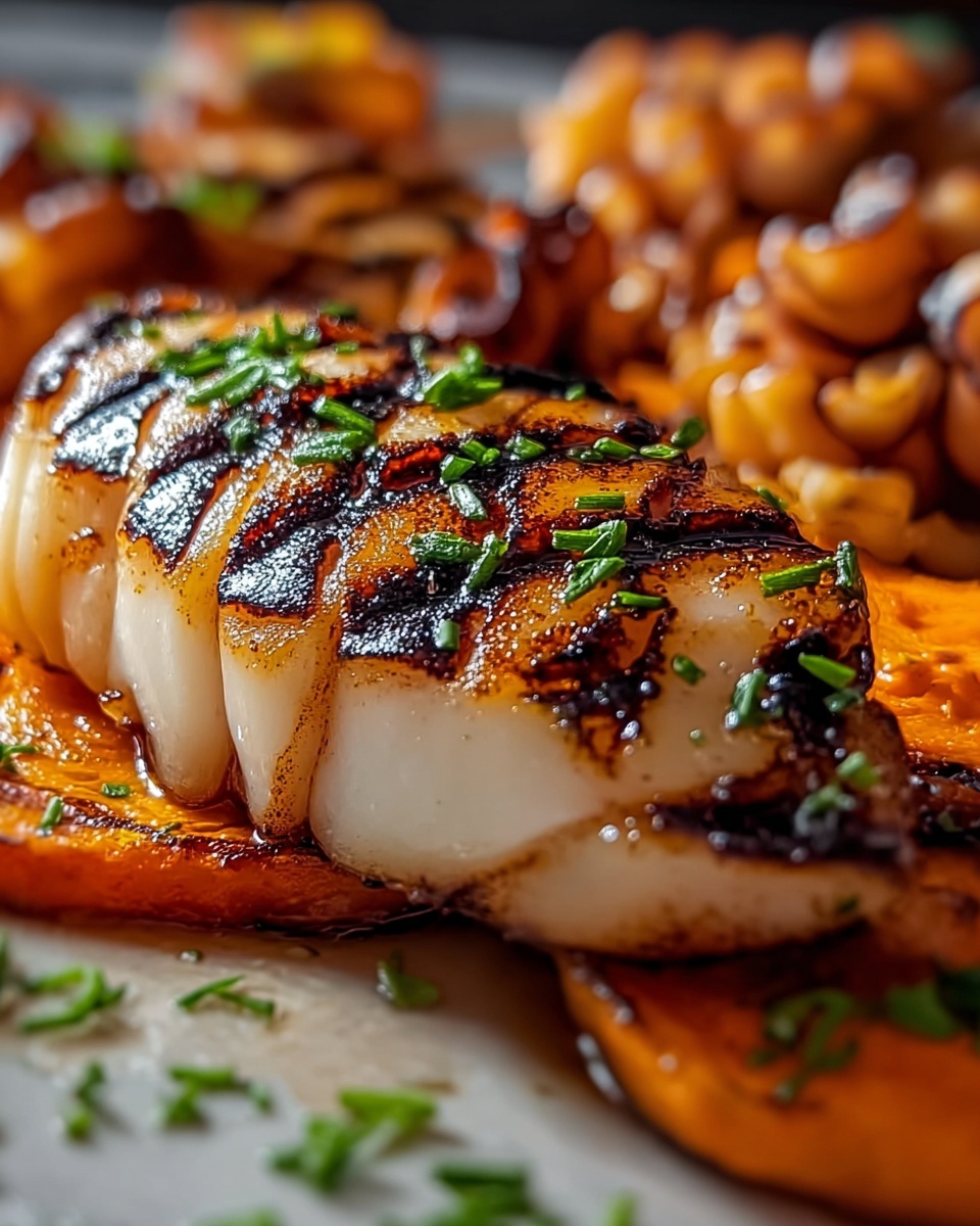 Grilled Lobster Tails with Garlic Butter and Herbs Recipe - Recipe Image