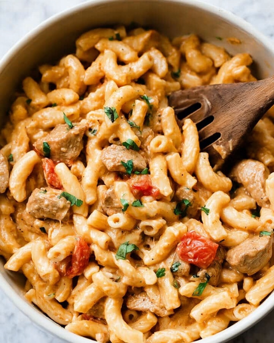 Cashew Cream Cajun Chicken Pasta: An Amazing Ultimate Recipe - Recipe Image