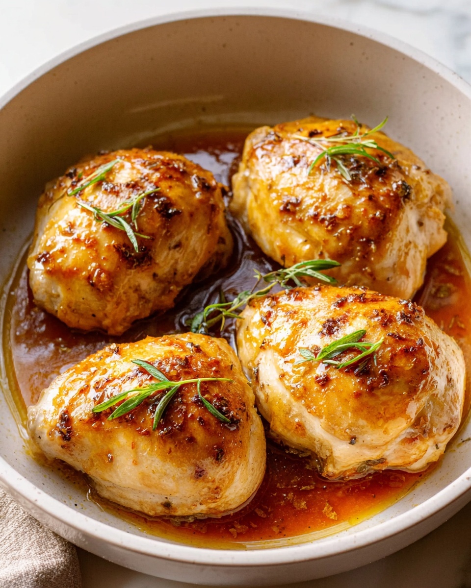 Melt in Mouth Chicken Recipe - Recipe Image