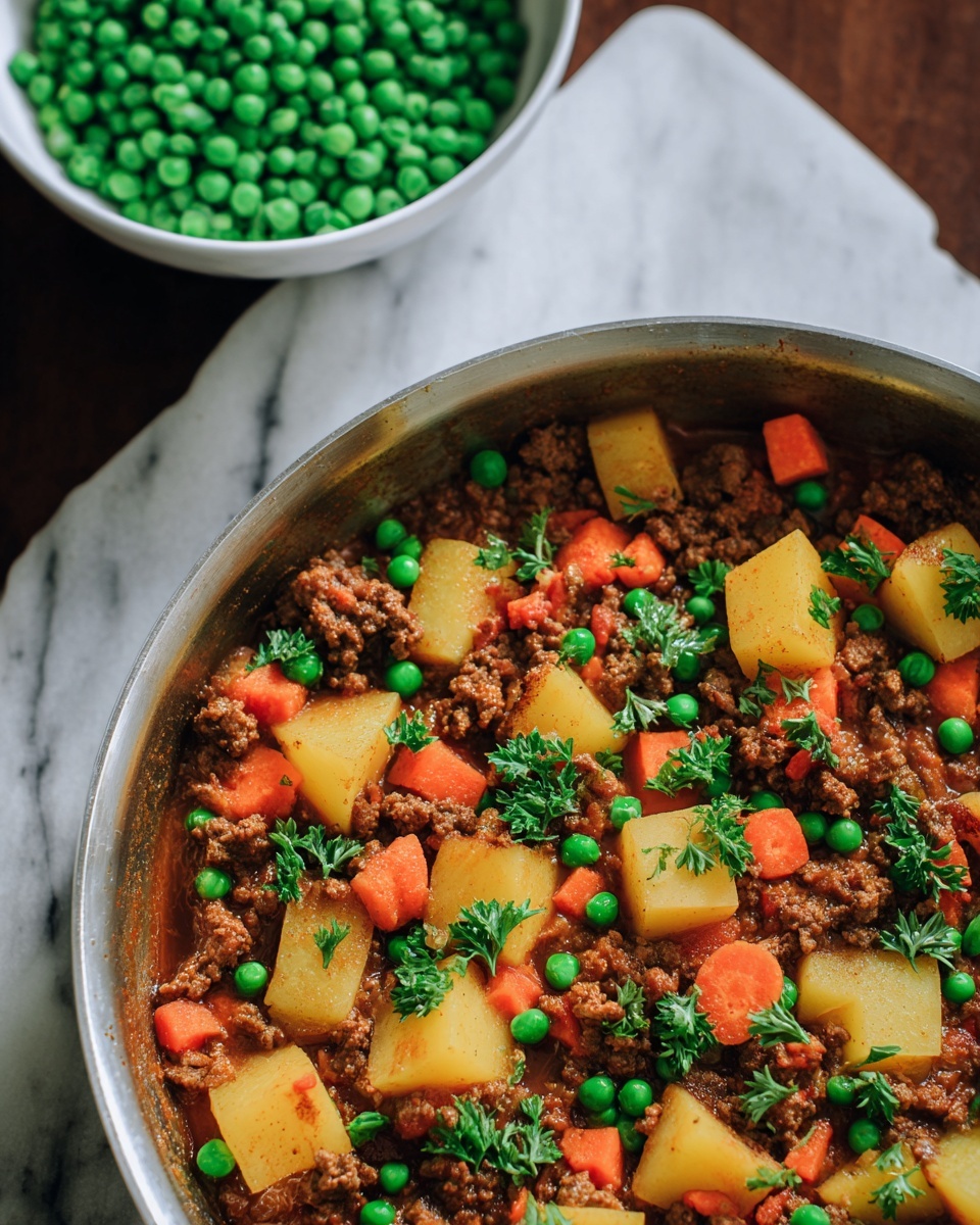 Mexican Picadillo Recipe - Recipe Image