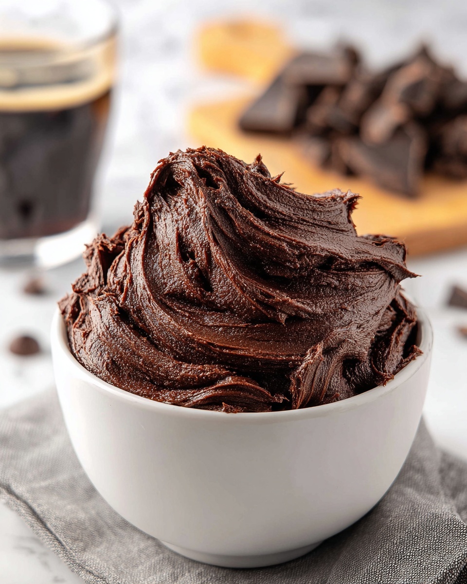 Edible Brownie Batter Recipe - Recipe Image