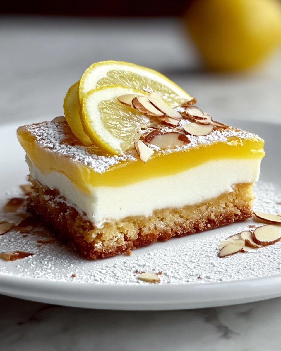 Flourless Ricotta Lemon Almond Cake – Gluten-Free Dessert Recipe - Recipe Image
