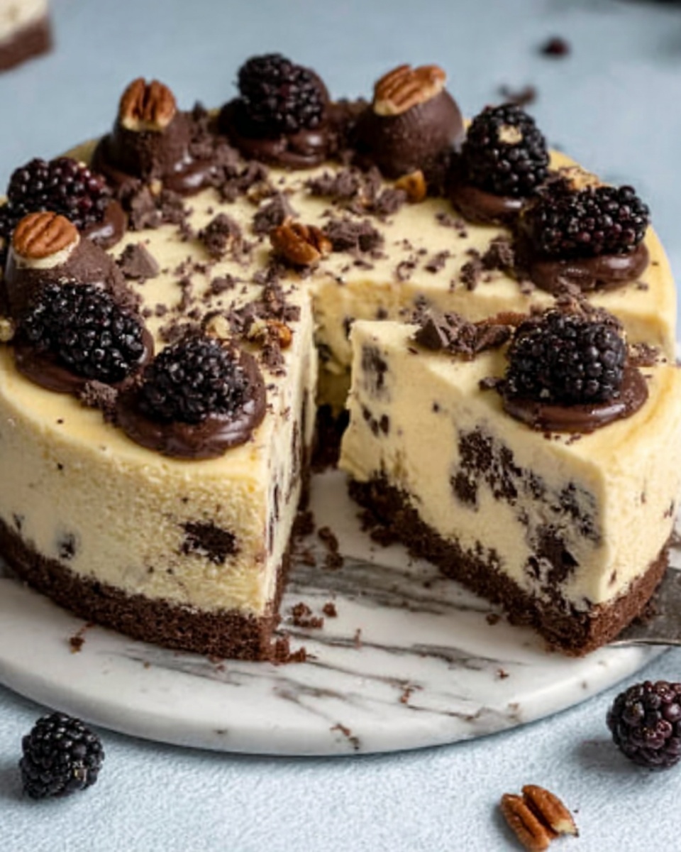 Protein Cheesecake Recipe: Deliciously Healthy Dessert Recipe - Recipe Image