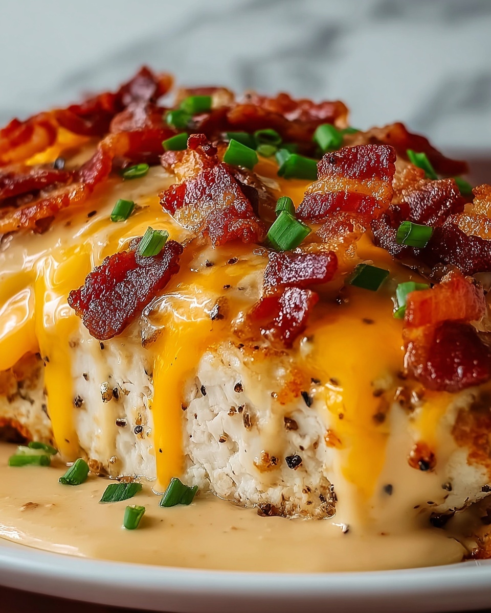 Mississippi Mud Chicken Recipe - Recipe Image