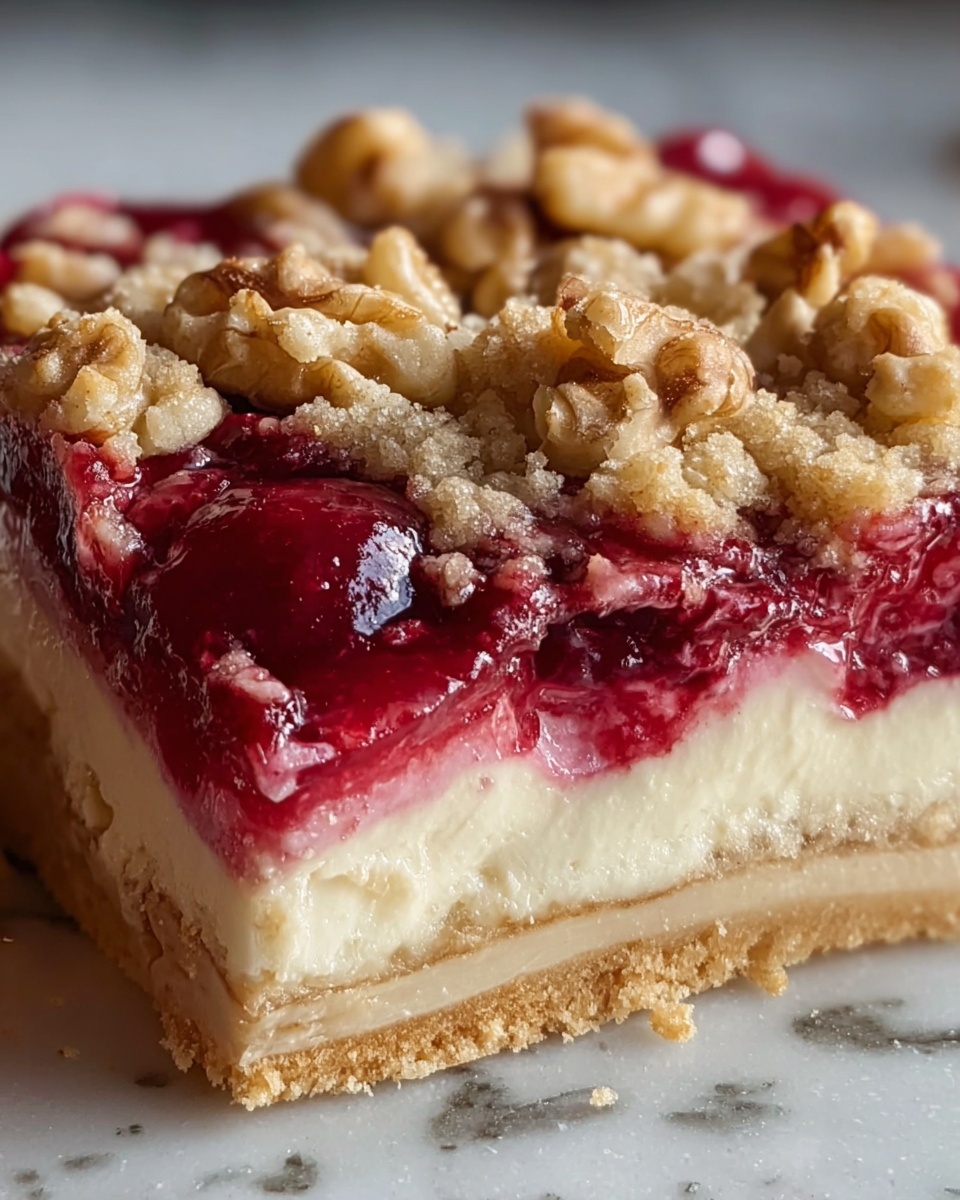 Raspberry-Rhubarb Slab Pie Recipe - Recipe Image