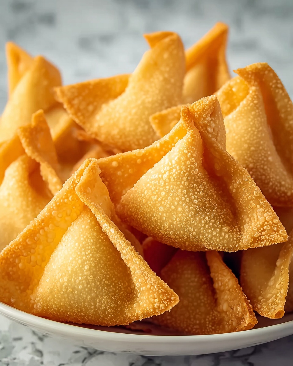 Homemade Fortune Cookies Recipe - Recipe Image