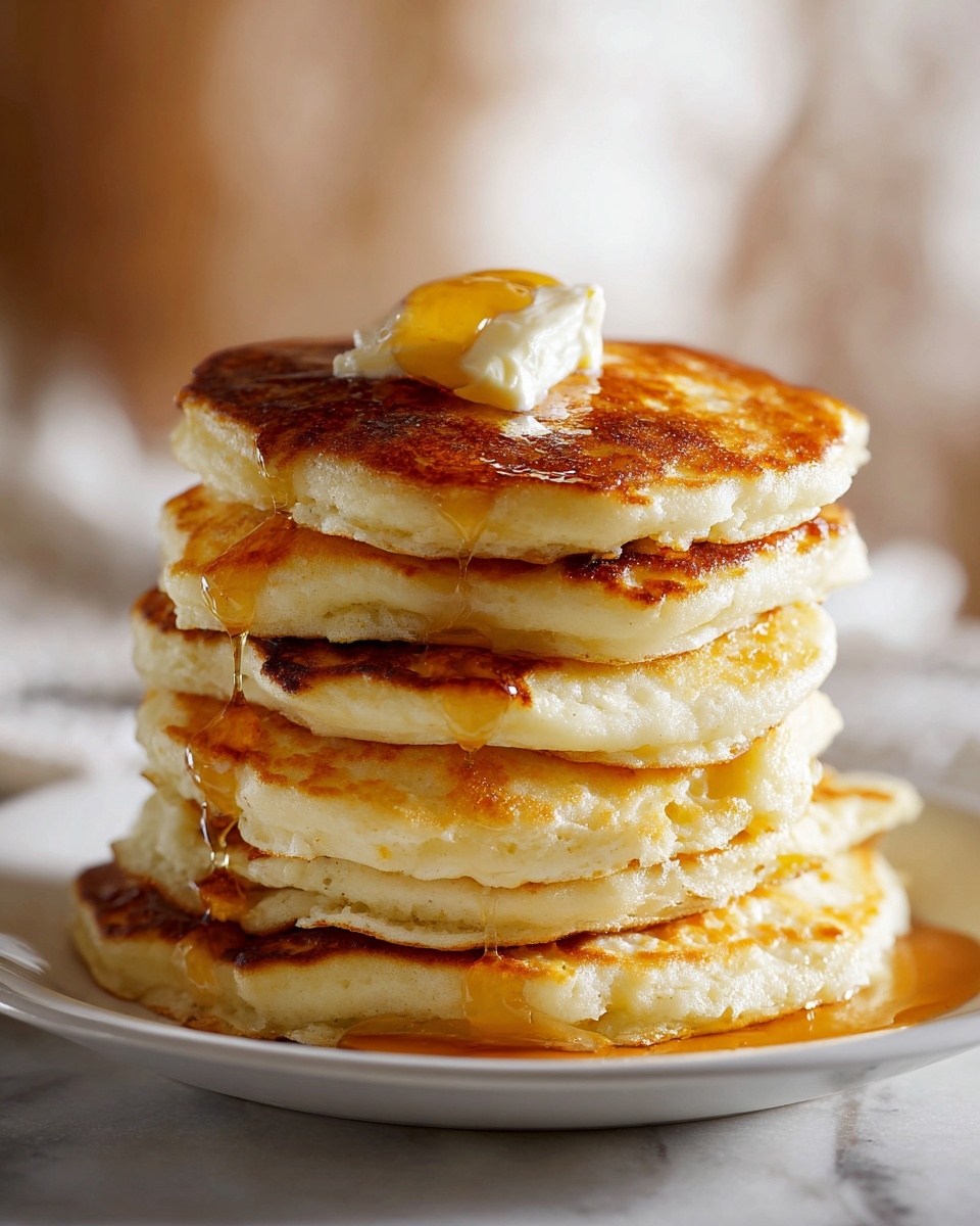 Fluffy Pancakes Recipe - Recipe Image