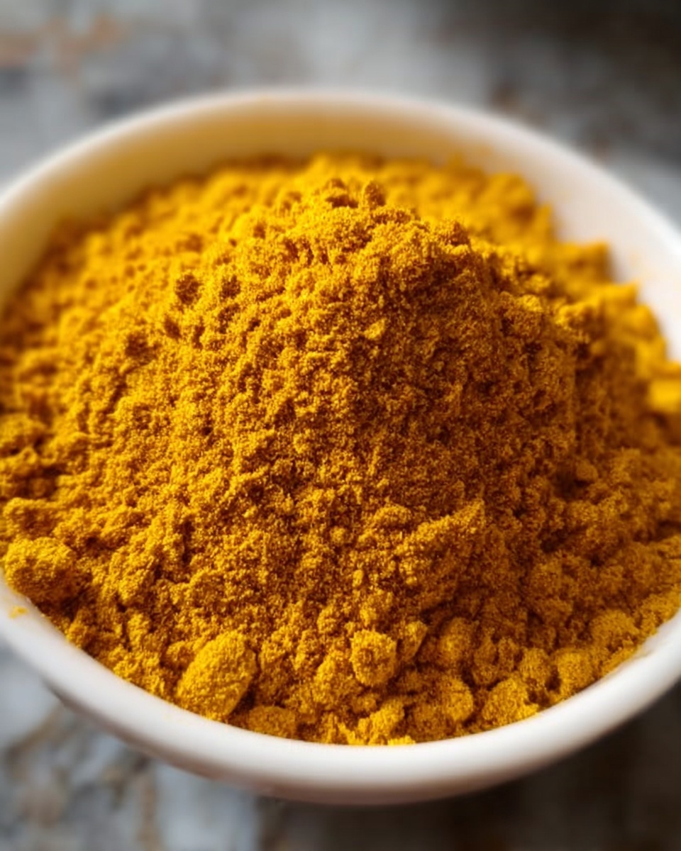 Homemade Spicy Curry Blends Recipe - Recipe Image
