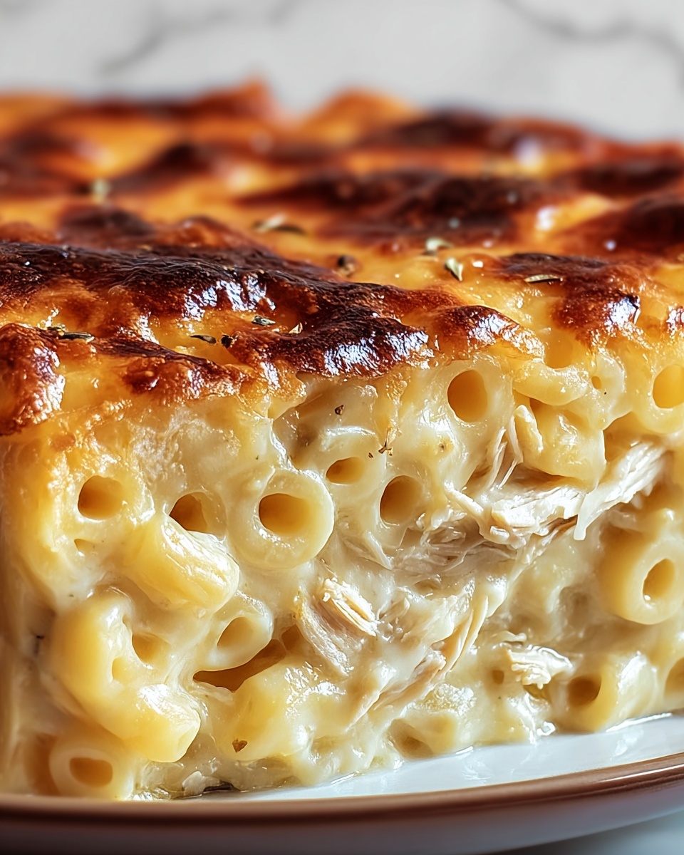 Paula Deen’s Chicken Casserole Recipe for Quick Family Dinners Recipe - Recipe Image