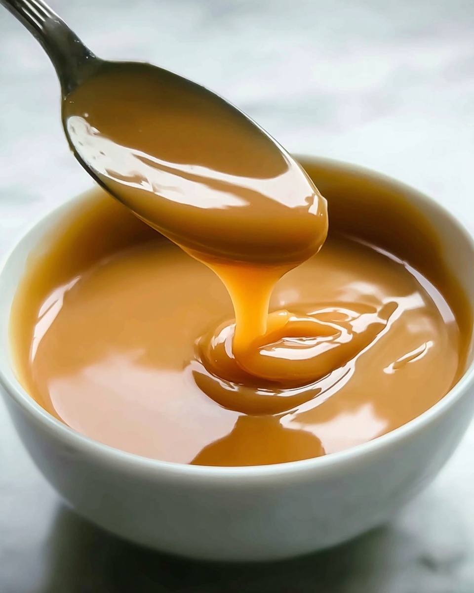 Honey Mustard Sauce: A Versatile Condiment for Every Meal Recipe - Recipe Image