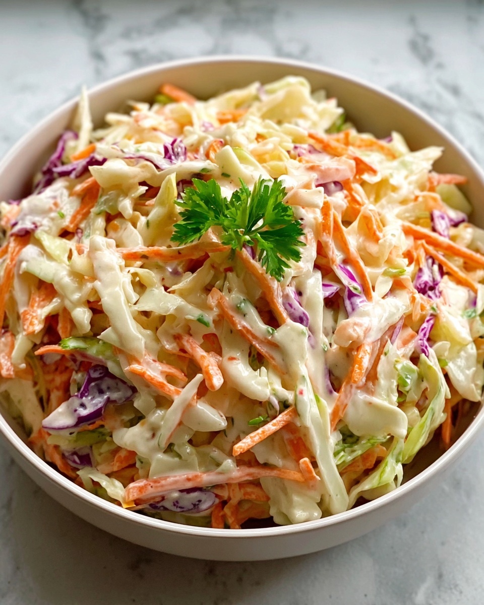 KFC Coleslaw Recipe - Recipe Image