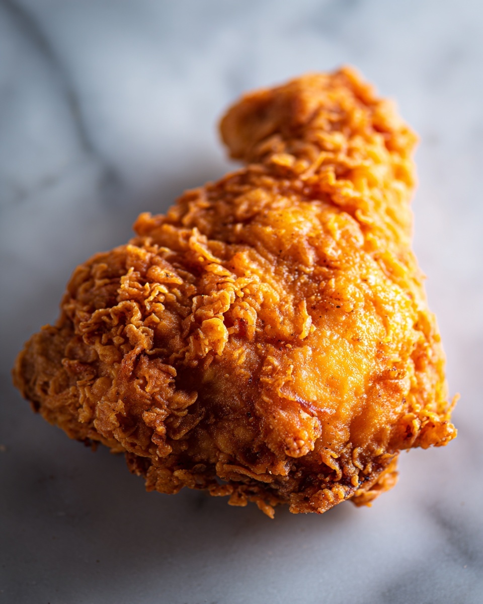 Crispy Butter Chicken Recipe - Recipe Image