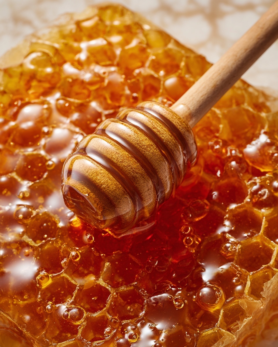 Easy Hot Honey Recipe - Recipe Image