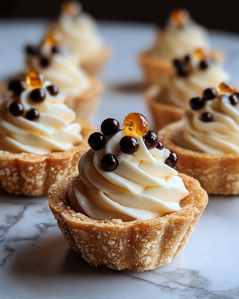 Mini Cannoli Cups Recipe - Recipe Image