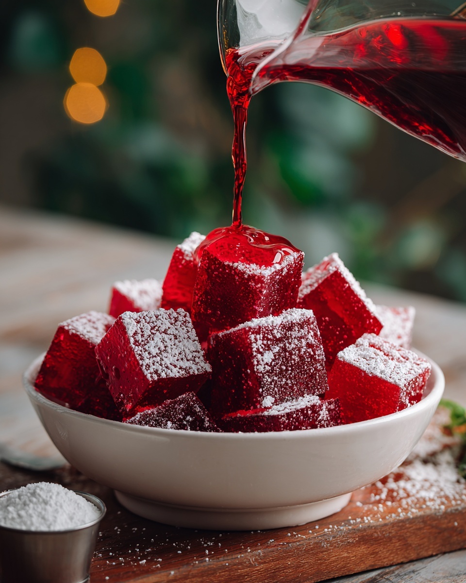 Cinnamon Rock Candy Recipe - Recipe Image