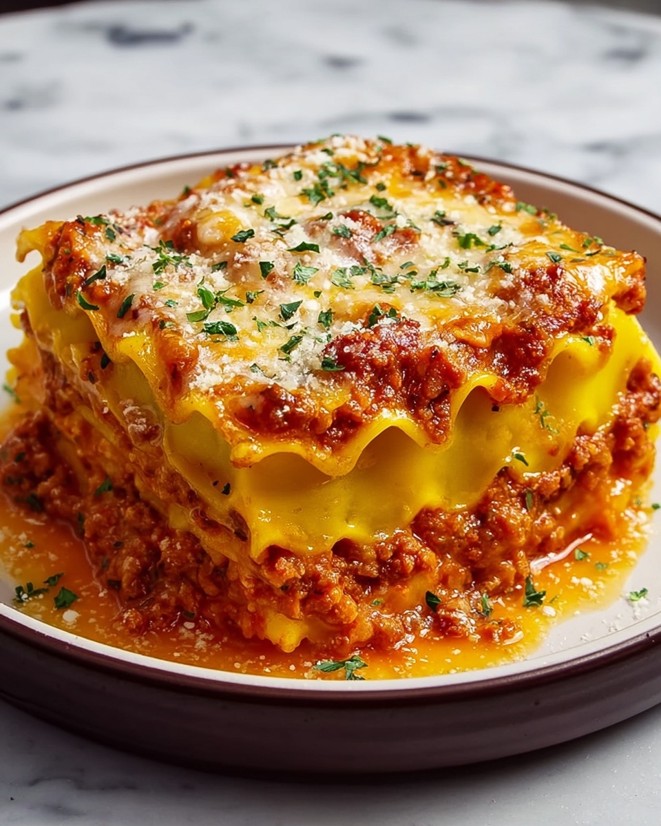 Butternut Squash Lasagna Roll-Ups Recipe - Recipe Image