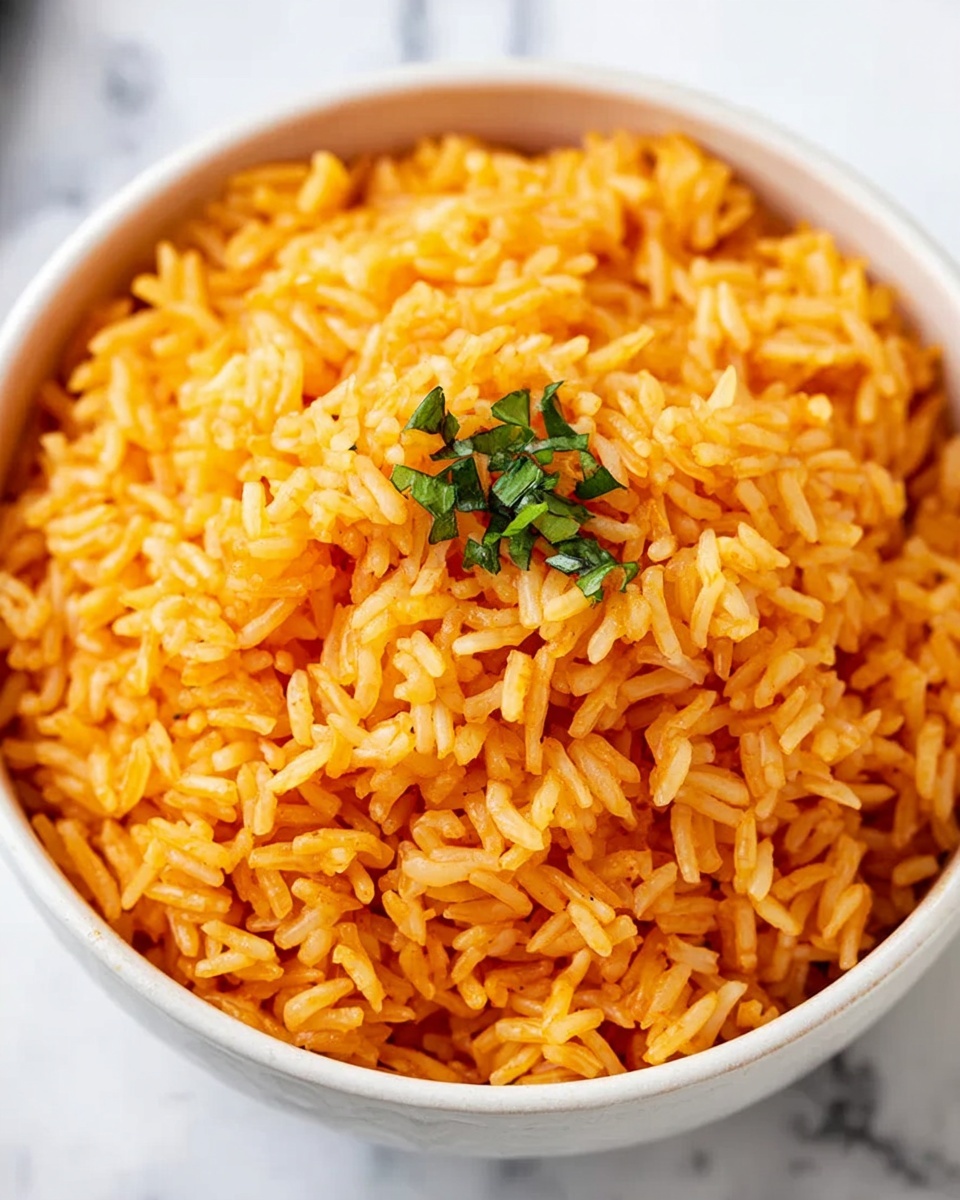 Easy Mexican Rice Recipe - Recipe Image