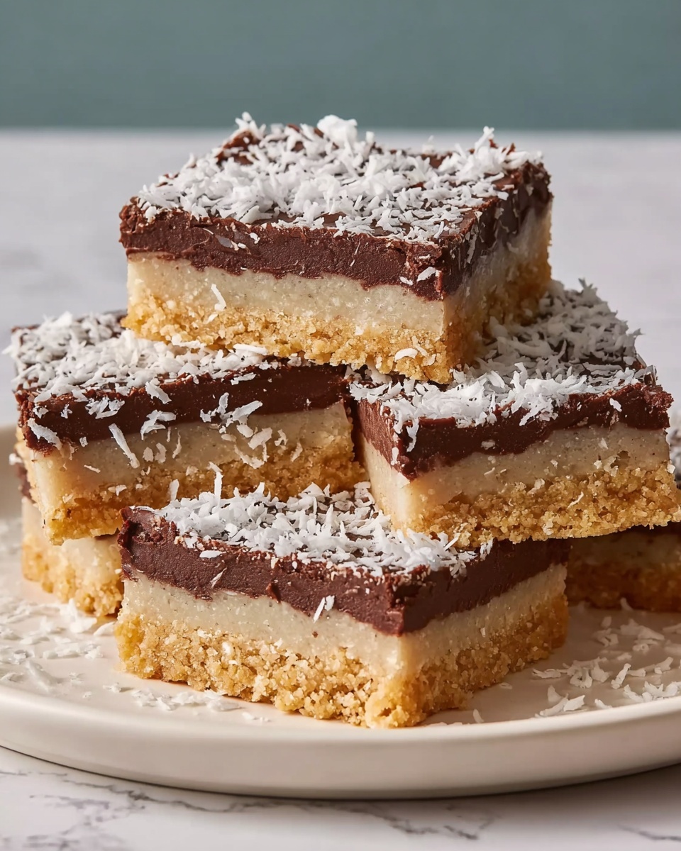 Magic Cookie Bars Recipe - Recipe Image