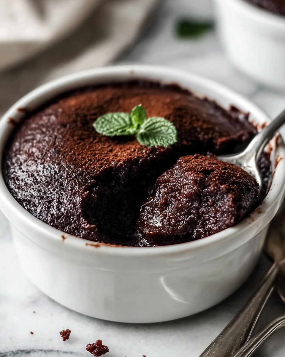 The Best Chocolate Malva Pudding Recipe - Recipe Image