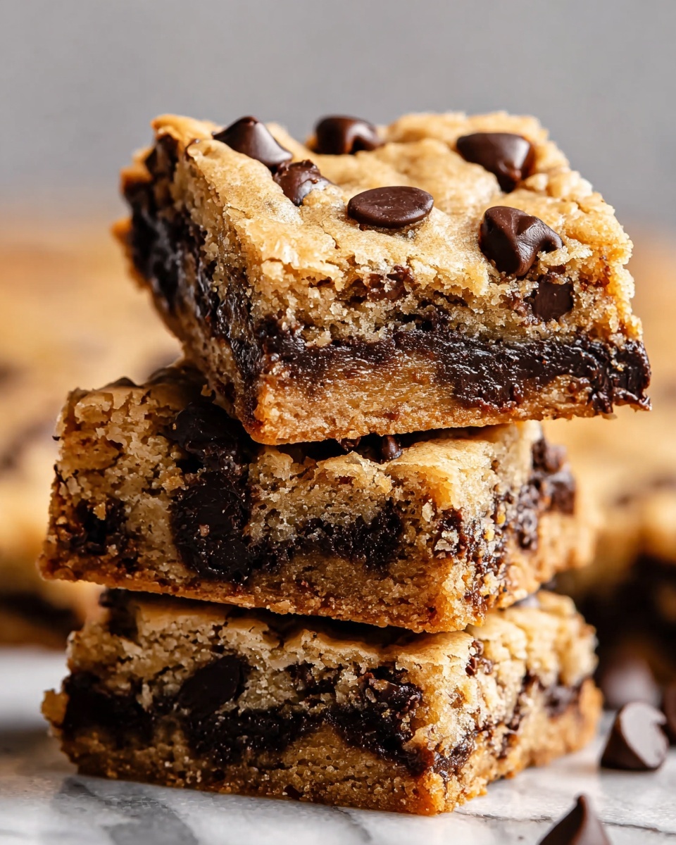 Chocolate Chip Cookie Sticks Recipe - Recipe Image