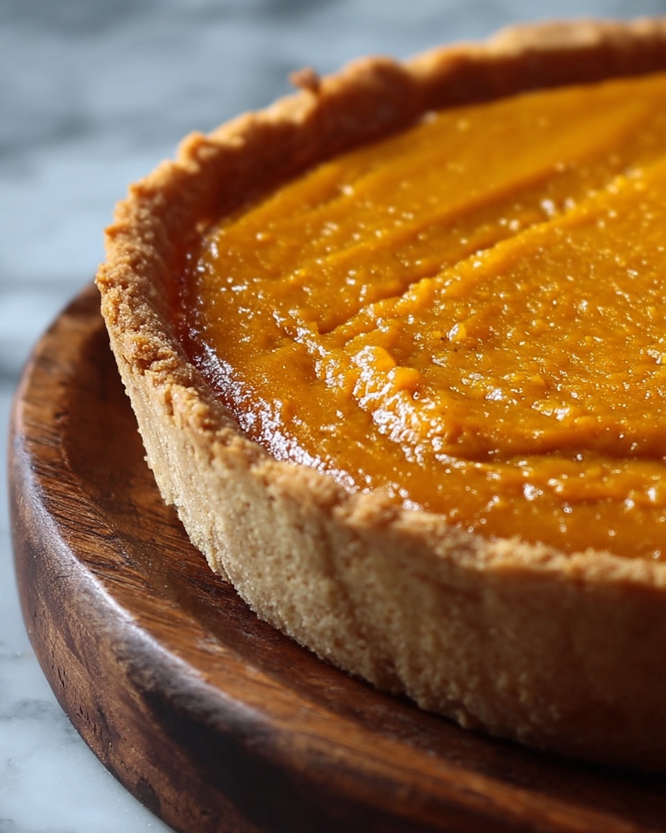 Sweet Potato Pie Recipe - Recipe Image