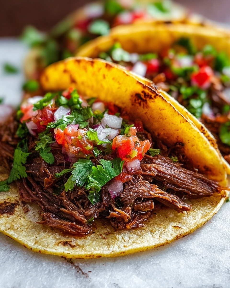 Viral Chuck Roast Tacos Recipe - Recipe Image