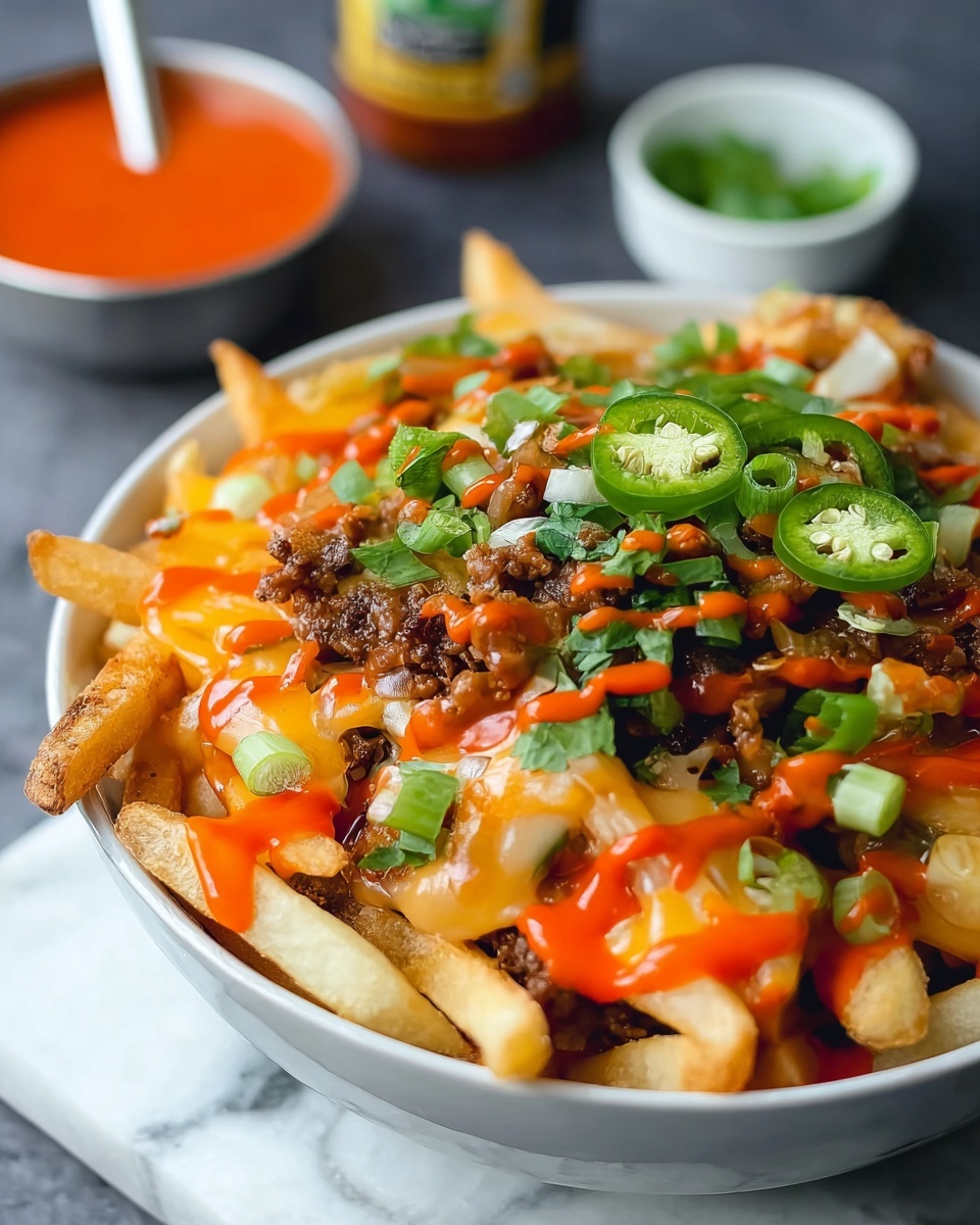 Homemade Taco Bell Nacho Fries Recipe - Recipe Image