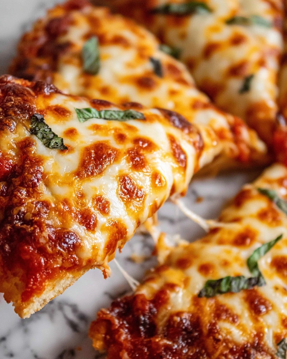 Tortilla Pizza Pockets Recipe - Recipe Image