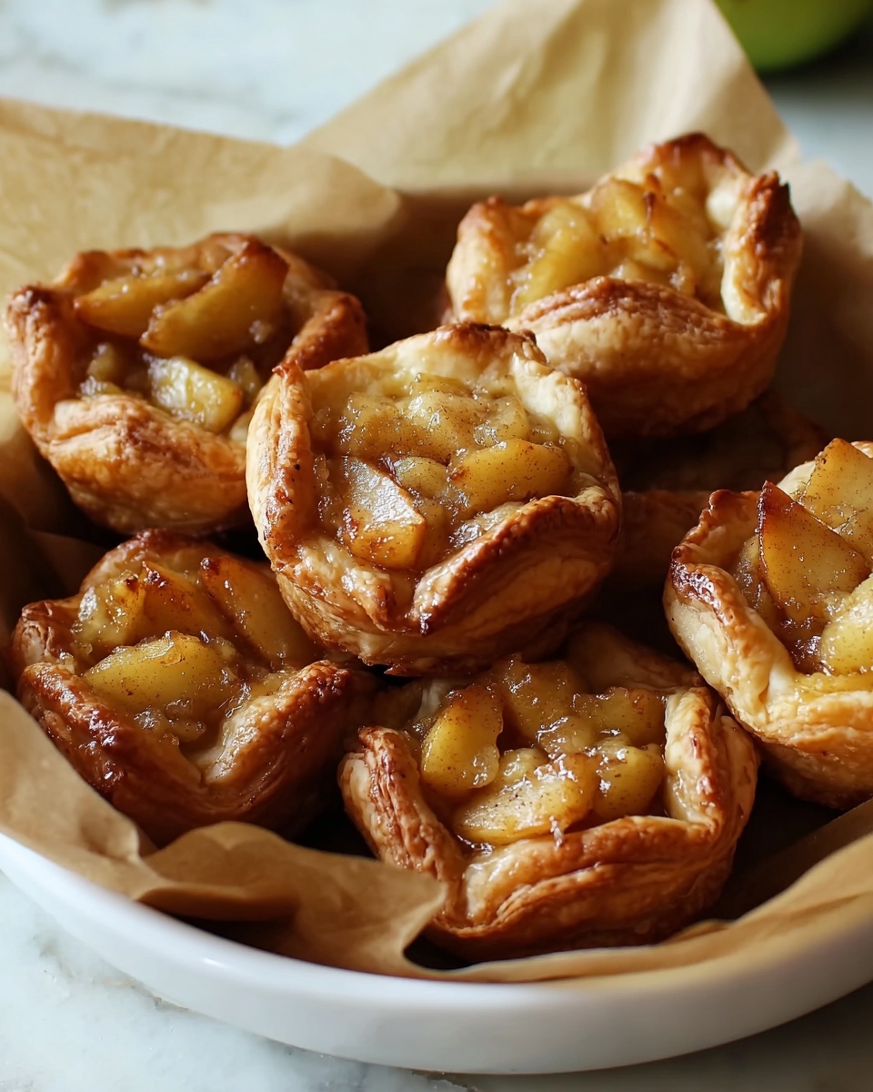 Apple Pie Bites Recipe - Recipe Image