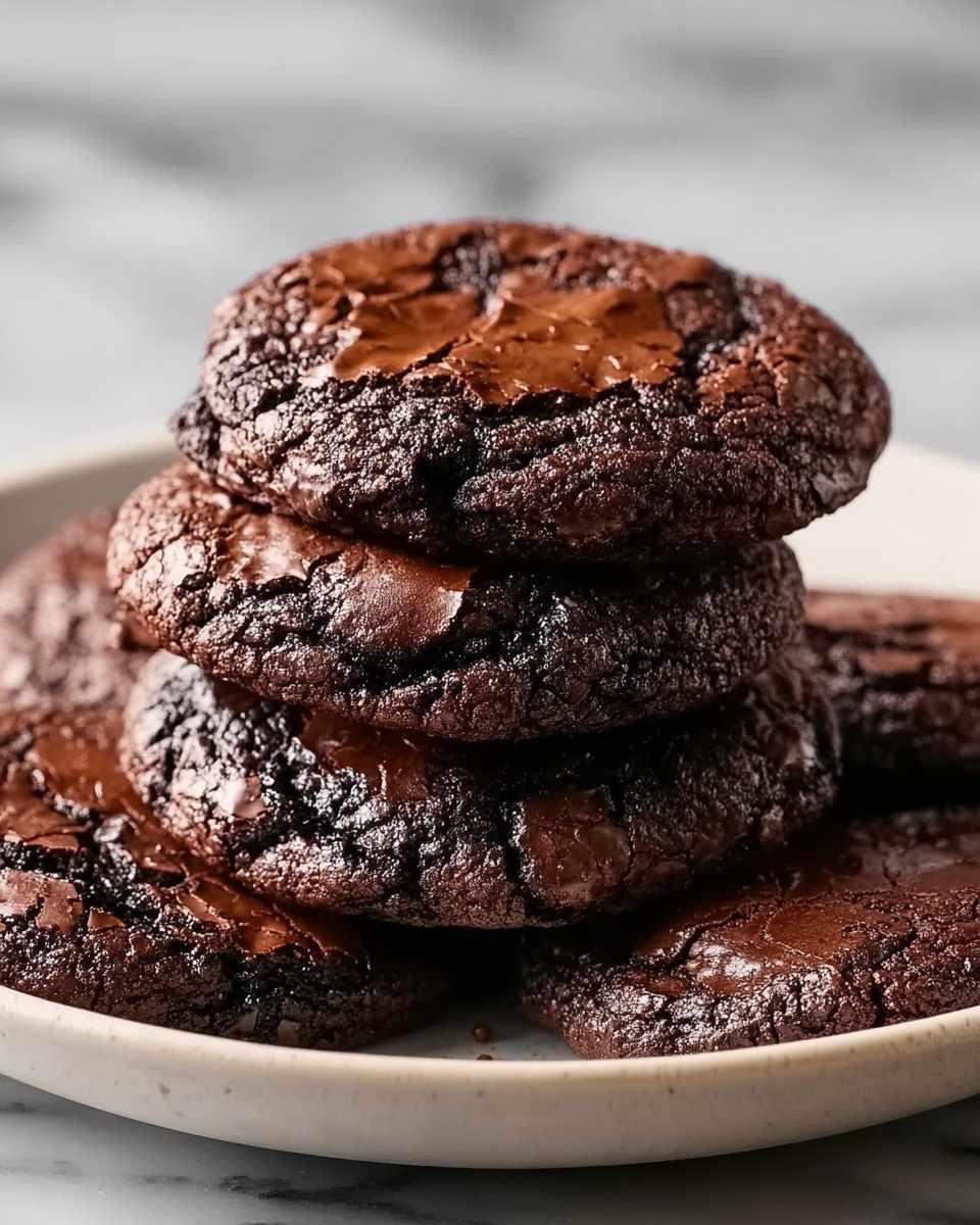 Brownie Mix Cookies Recipe - Recipe Image