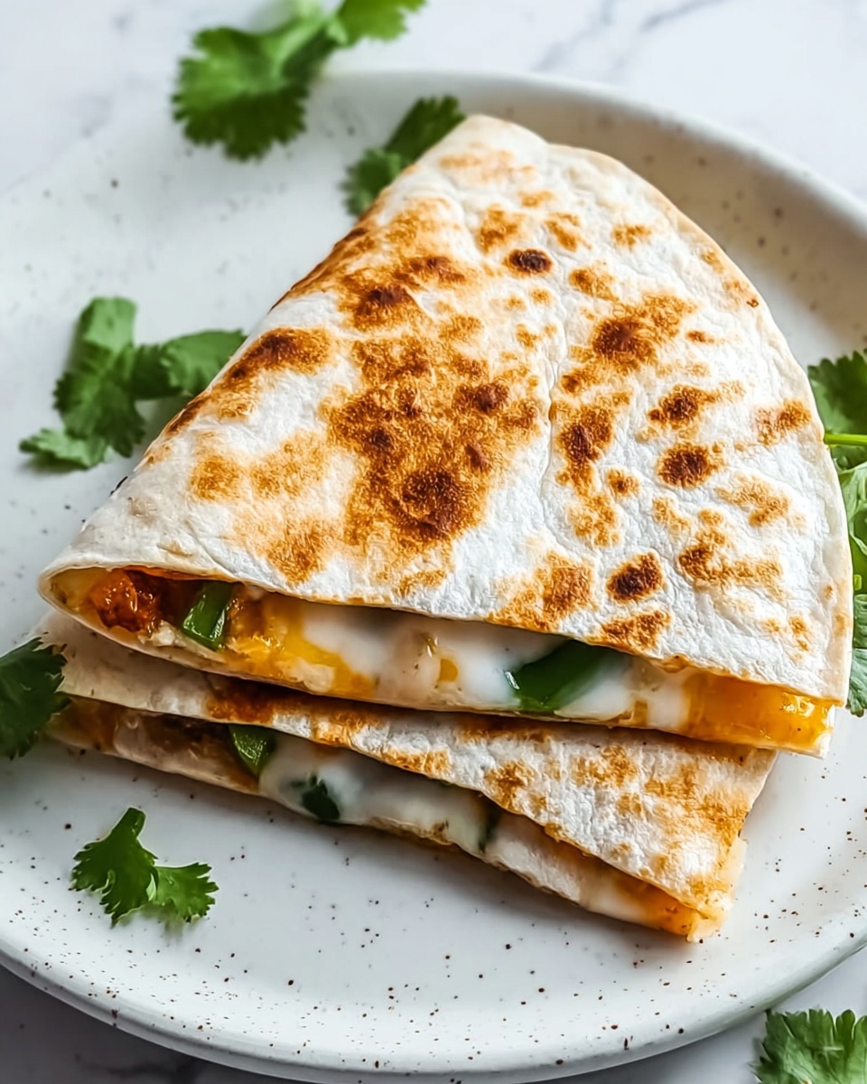 Chile Relleno Quesadilla Recipe - Recipe Image
