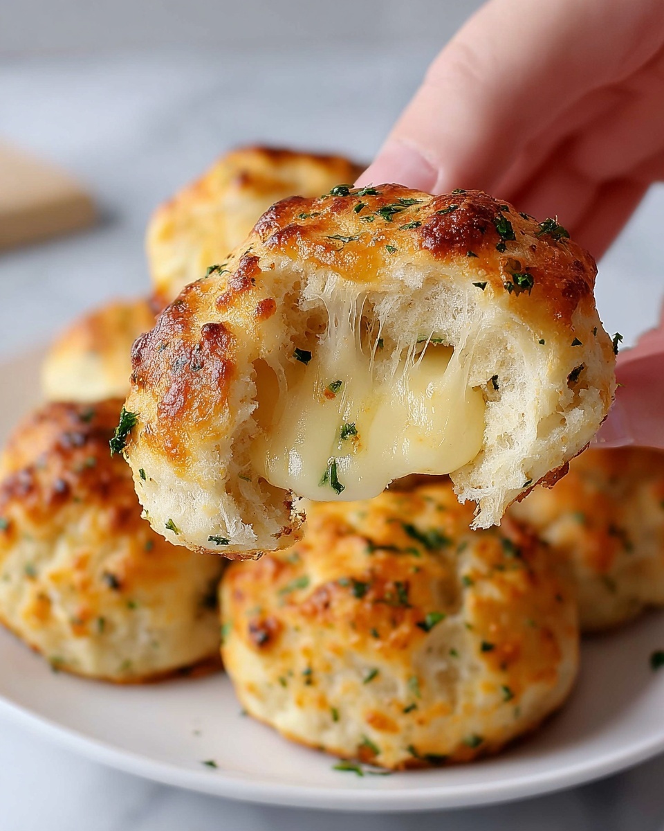Air Fryer Cheddar Bay Biscuits Recipe - Recipe Image