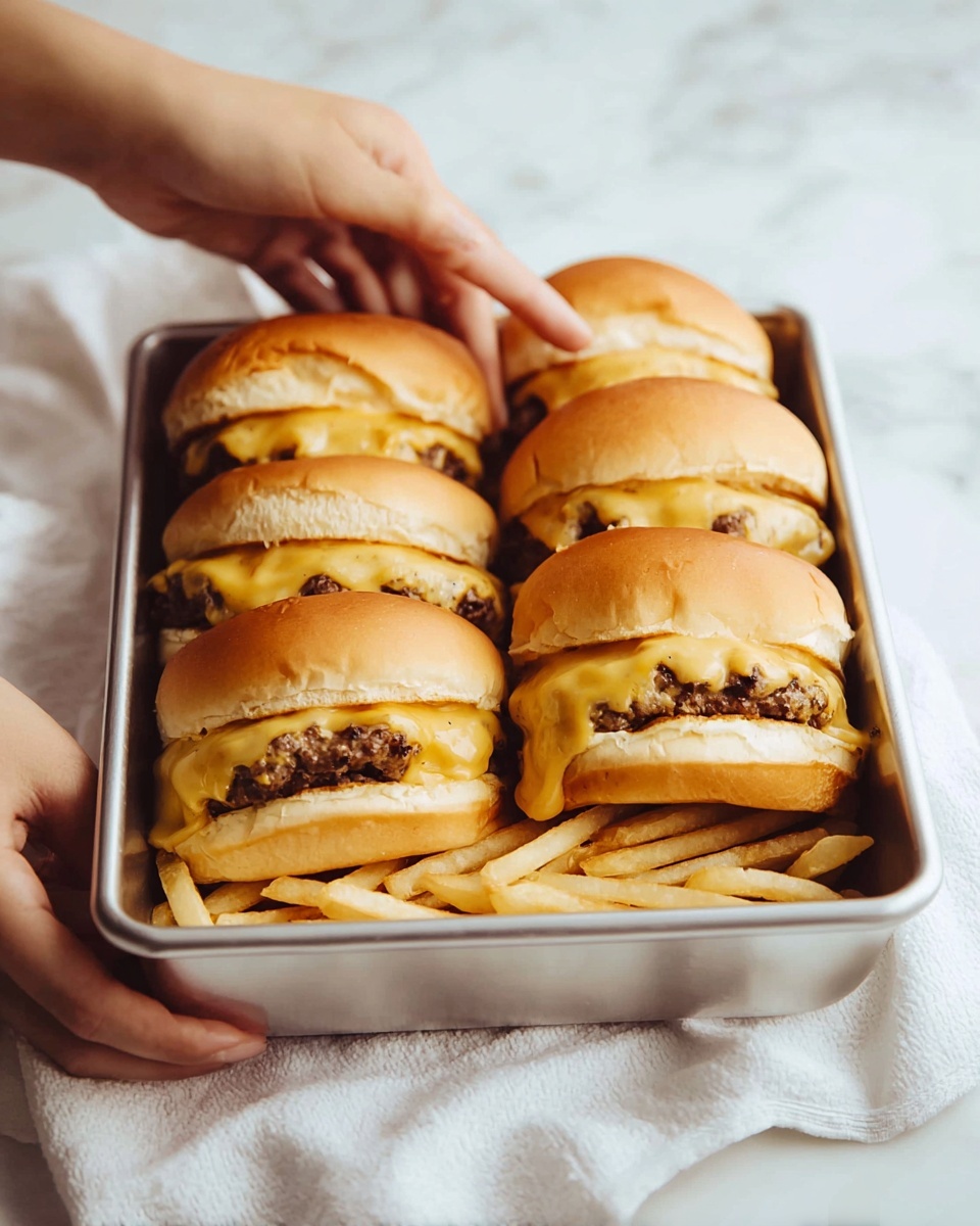 The Ultimate Butter Burger Recipe - Recipe Image