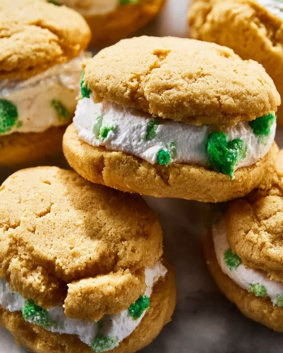 Jalapeno Cornbread Whoopie Pies Recipe - Recipe Image
