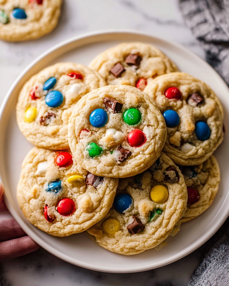 Kitchen Sink Cookies Recipe - Recipe Image