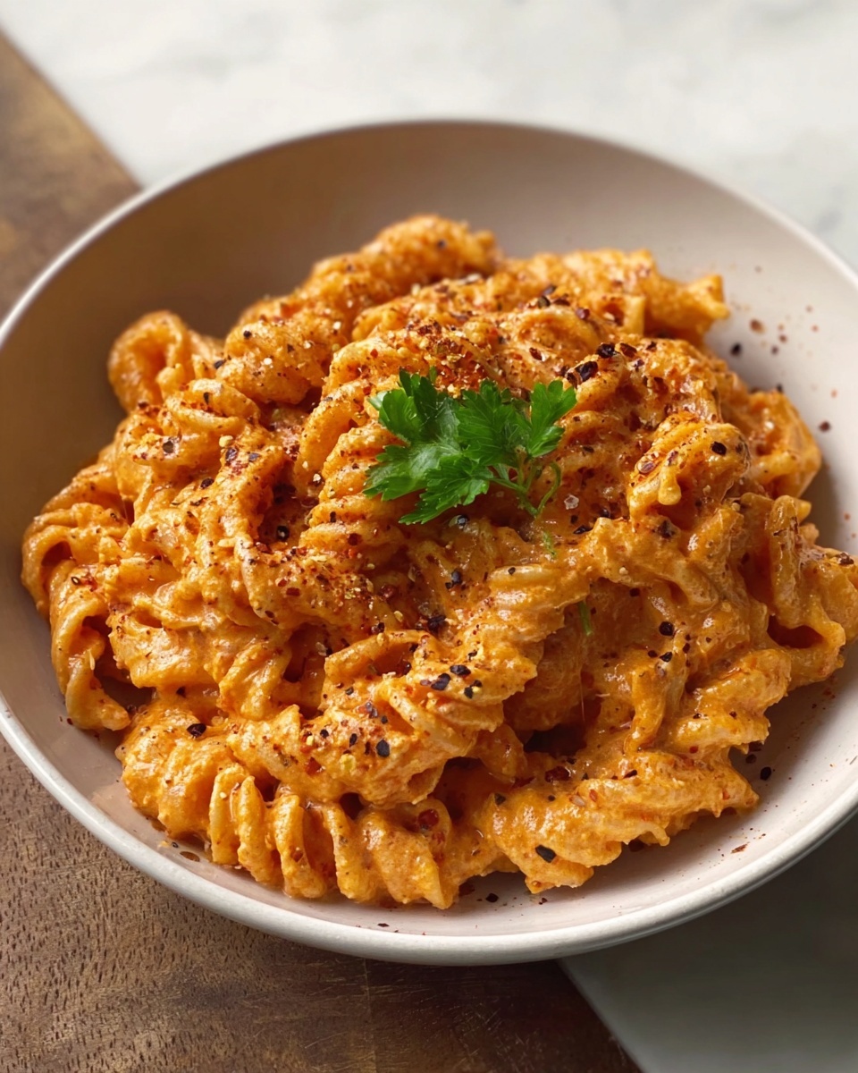 Flavorful Garlic & Lemon Pasta with Fresh Herbs Recipe - Recipe Image