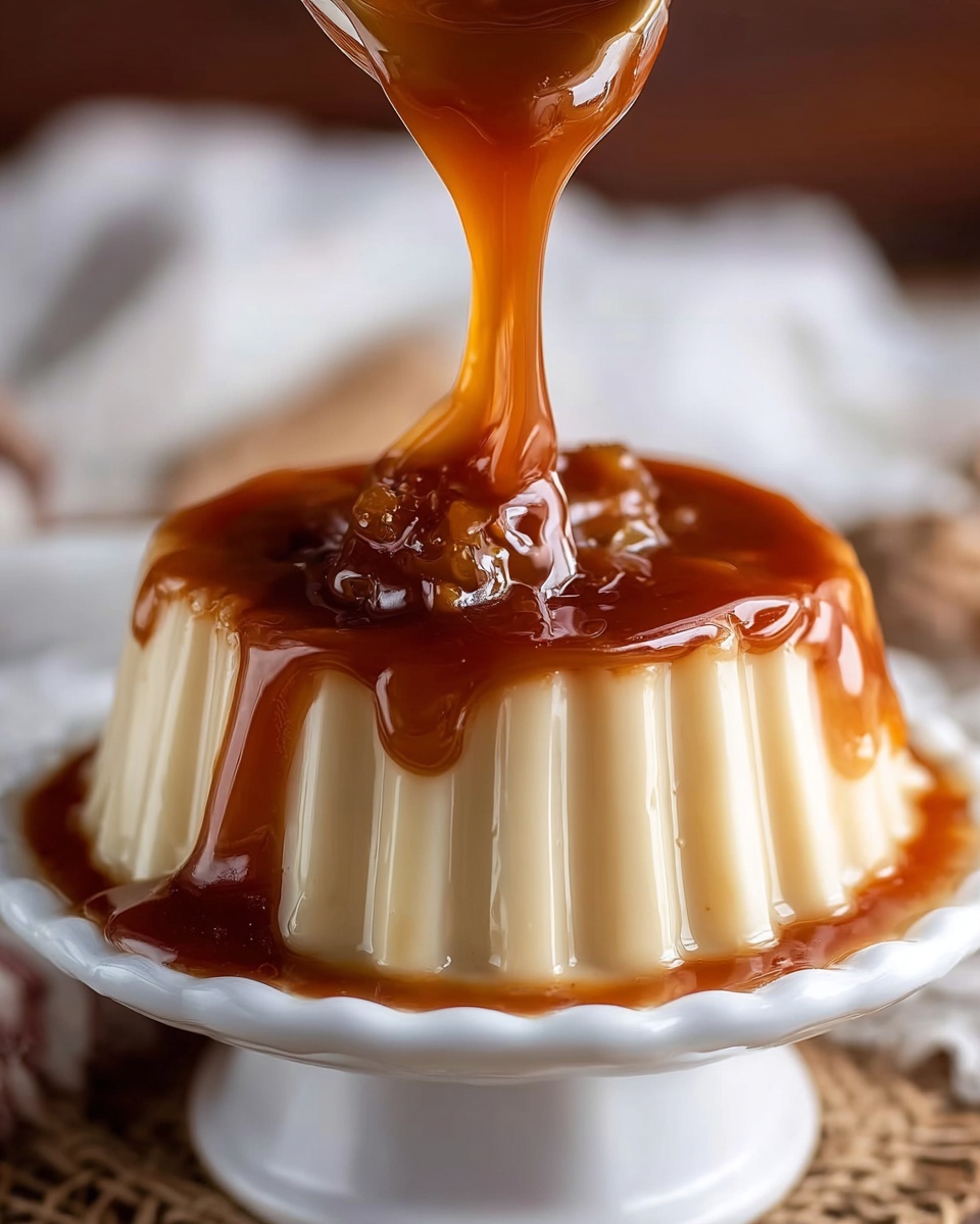 My Favorite Caramel Sauce Recipe - Recipe Image