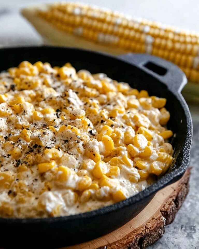 Smoked Mexican Street Corn Dip Recipe