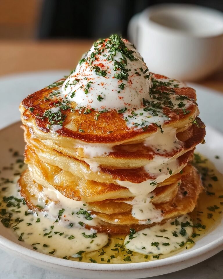 German Potato Pancakes Recipe