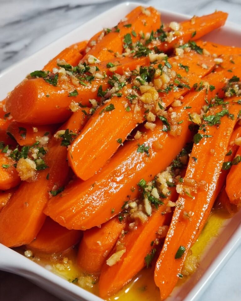 Honey Glazed Carrots Recipe