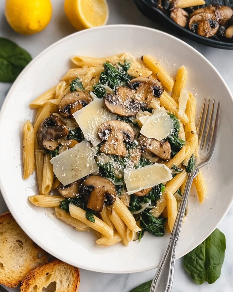 One-Pan Brown Butter and Sage Pasta Recipe