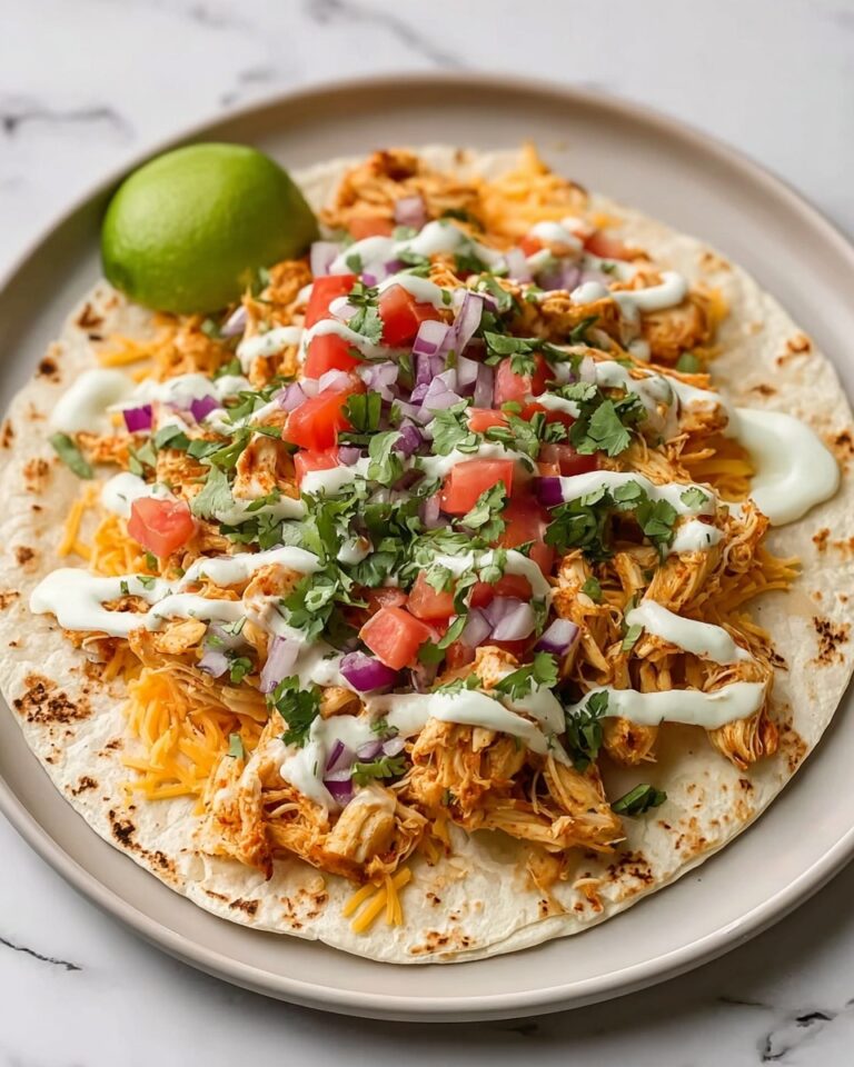 Mexican Pulled Chicken Recipe