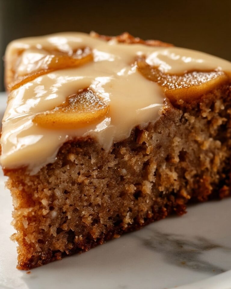 Grandma’s Applesauce Cake Recipe